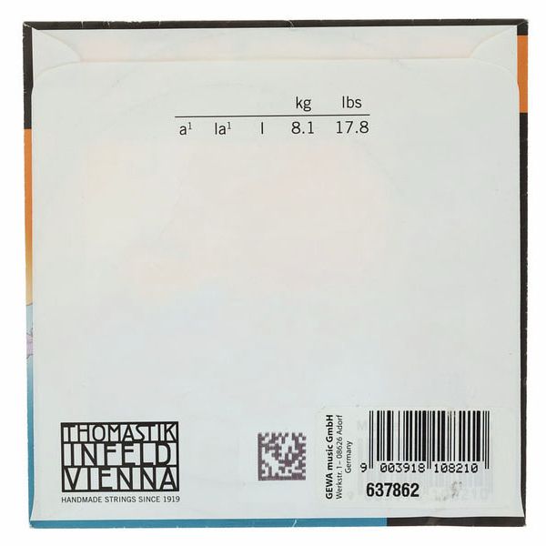 Thomastik Vision Solo Viola A 4/4