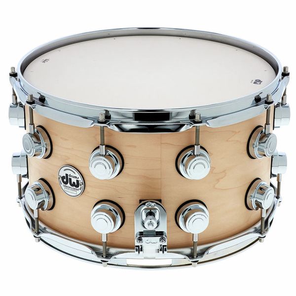 DW Satin Oil 14"x08" SD Natural