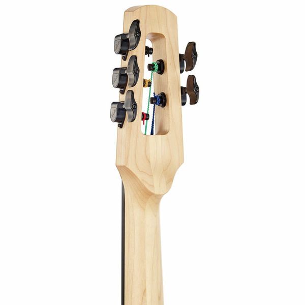 NS Design CR5M-DB Zebra Wood Bass