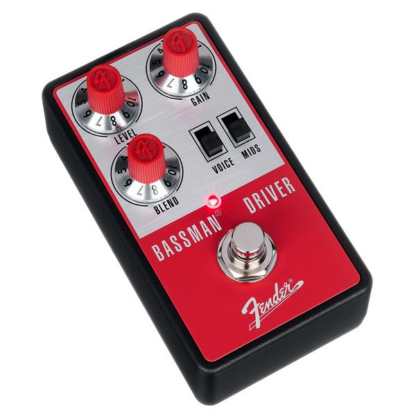 Fender Bassman Driver