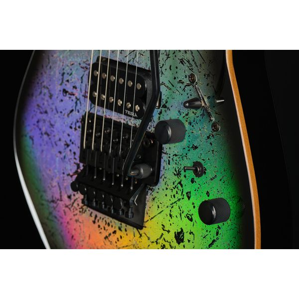 Harley Benton Guitar MAX Fusion Signature HO