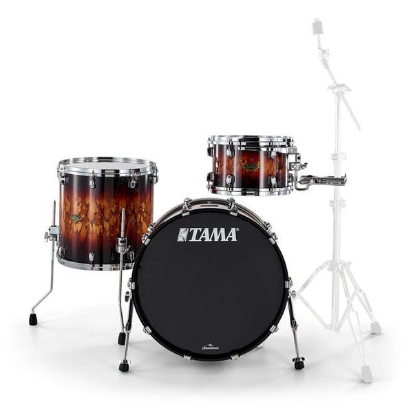 Tama Starcl. Walnut/Birch 3pcs -MBR