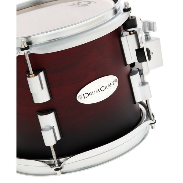 DrumCraft Series 6 08"x07" Tom Tom SBR