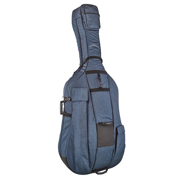 Roth & Junius BSB-04 4/4 NB Bass Soft Bag