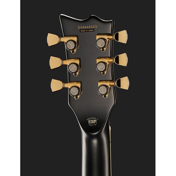 ESP E-II Eclipse Full Thickn ET BK