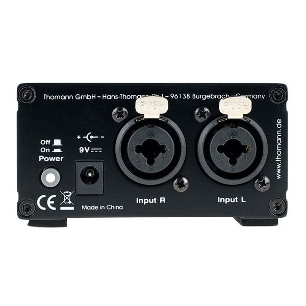 Millenium HPA In Ear