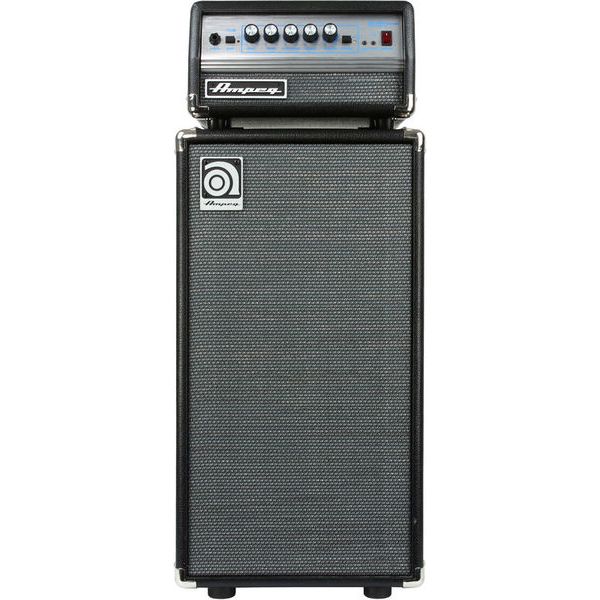 Ampeg SVT Micro Head Bundle