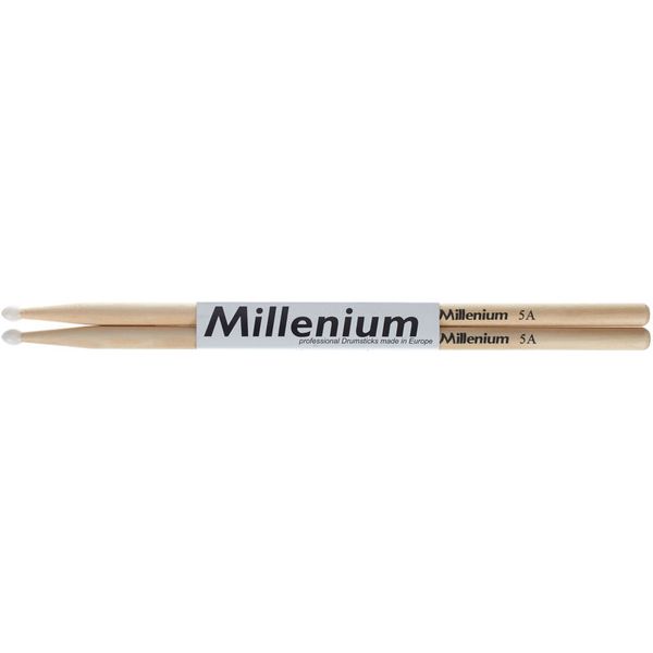 Millenium 5AN Maple Drumsticks -Nylon-
