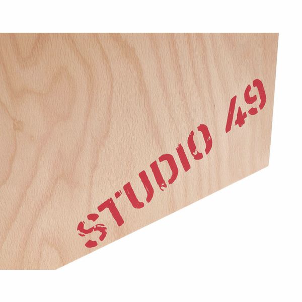 Studio 49 BK 3 Carrying Case