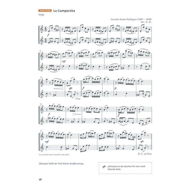 Schott Saxophonschule 2