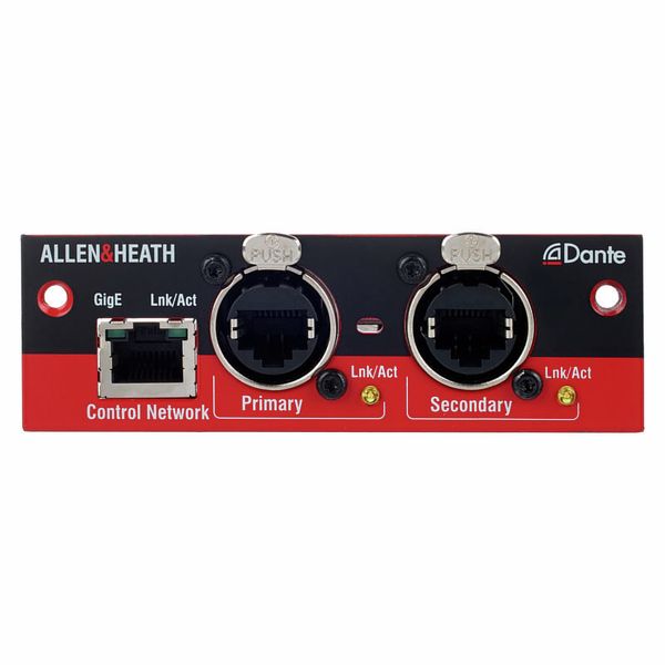 Allen & Heath M-DANTE-A card