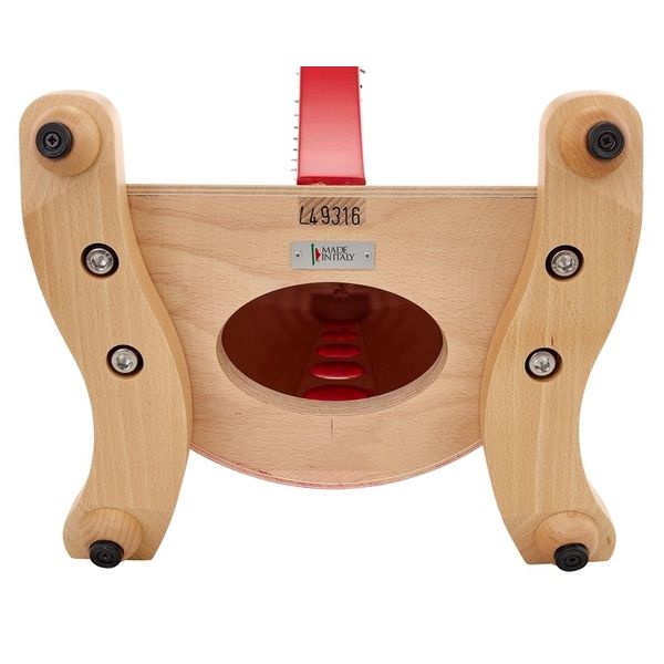 Salvi Titan Red Sipario Biocarbon