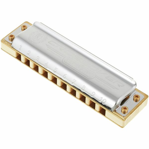 Hohner Marine Band Crossover Db