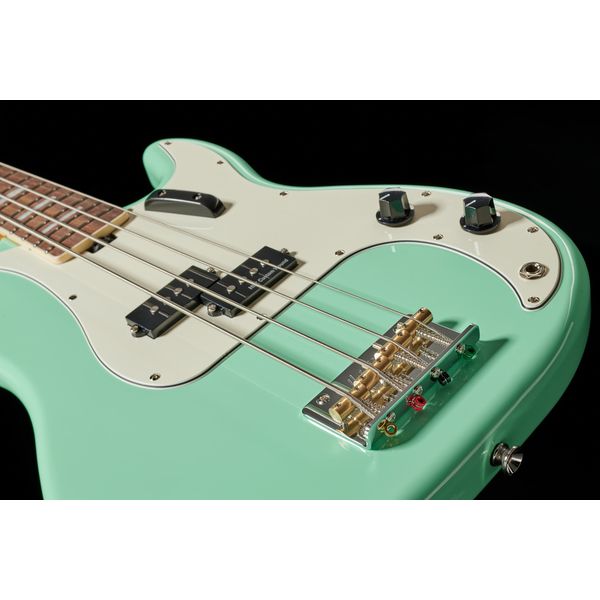 Harley Benton MV-4P Seafoam Green