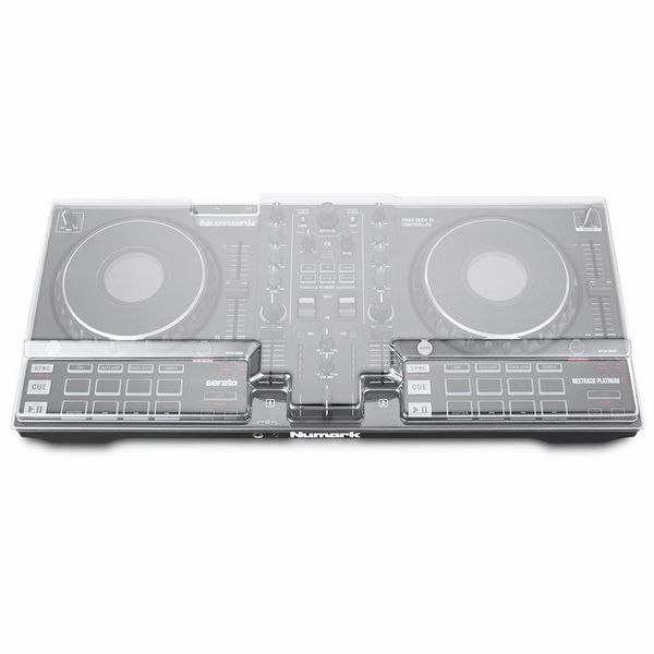 Decksaver Numark Platinum FX & Pro FX