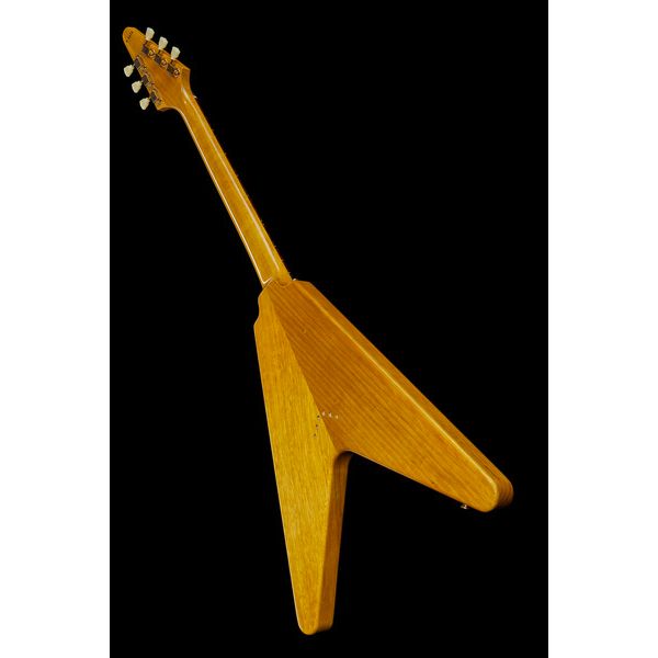 Gibson 58 Korina Flying V BG VOS