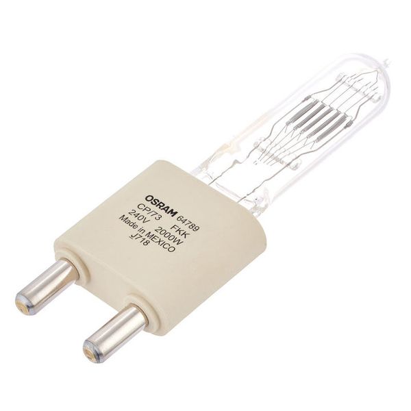 Osram CP/73 FKK 2000W 240V G38