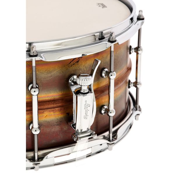 Ludwig 14"x6,5" LB552RT Bronze Phonic
