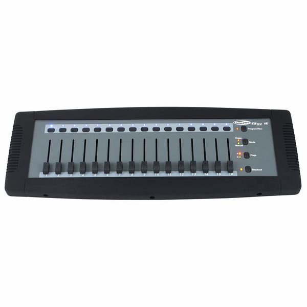Showtec Easy 16 DMX controller