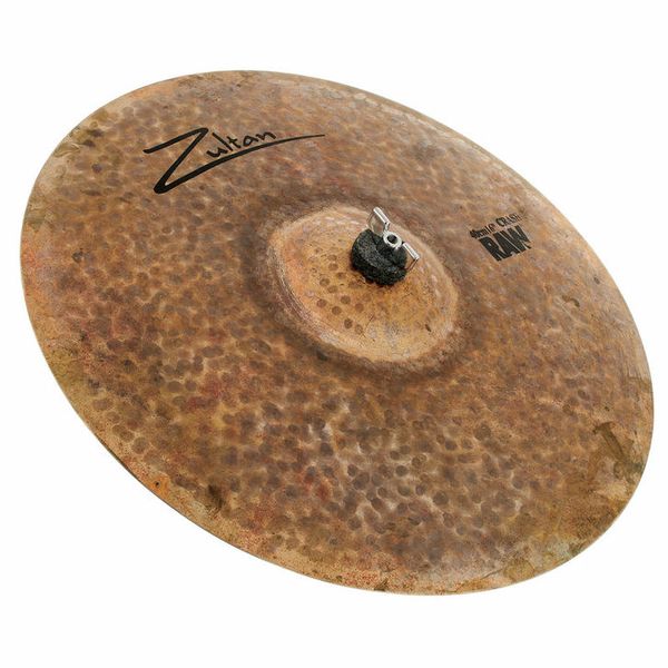 Zultan 16" Raw Crash