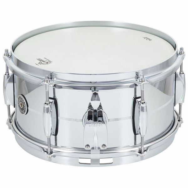 Gretsch Drums 12"x06" Brooklyn Chrome/Steel