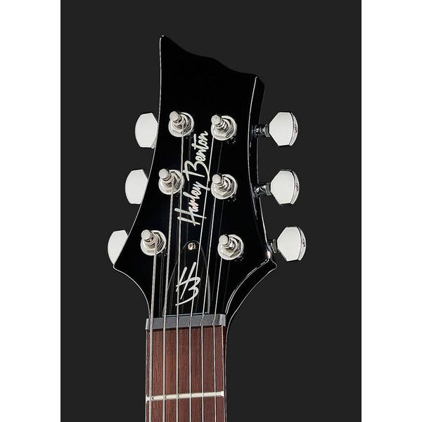 Harley Benton CST-24 BK Bundle