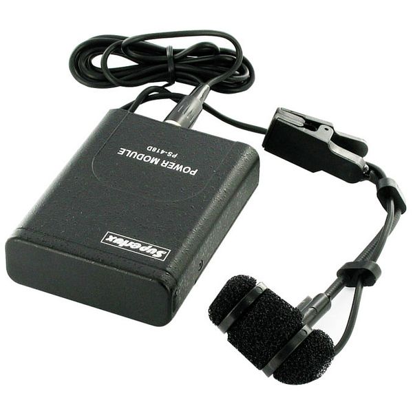 Superlux PRA-383D XLR