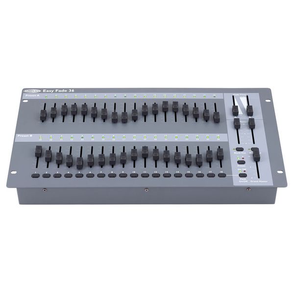 Showtec Easy Fade 36