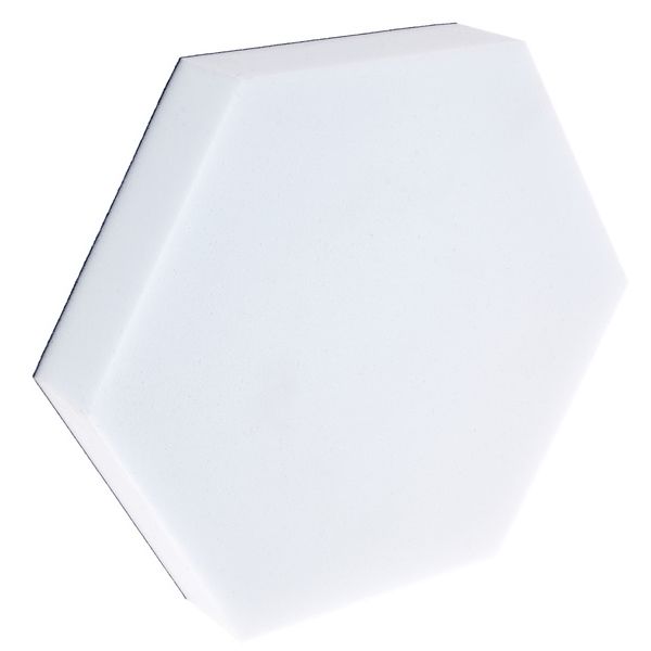 t.akustik Hexagon Melamine Dark Blue 50