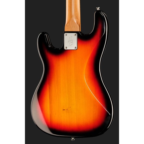 Harley Benton PB-62 Sunburst