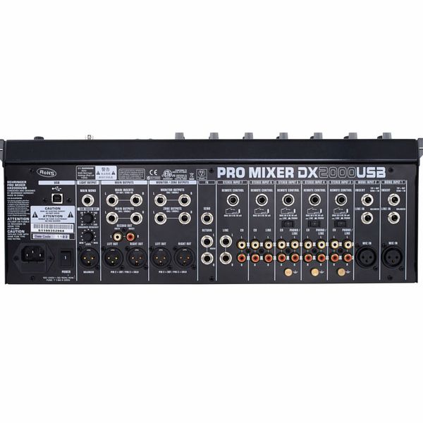 Behringer DX2000USB