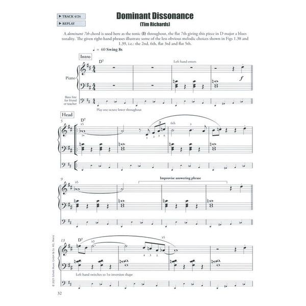 Schott Beginning Jazz Piano 1