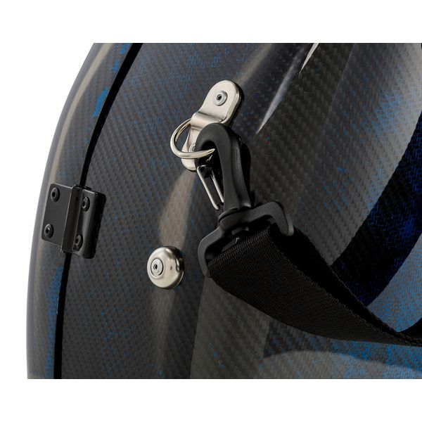 Alpha Case Alpha Carbon Cello Case BL 3D