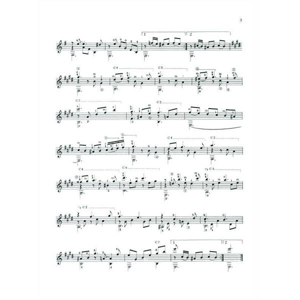 Alfred Music Publishing Lauro Venezuelan Waltz