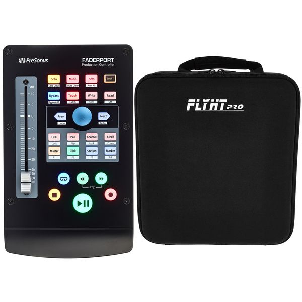 Presonus Faderport V2 Mobile Bundle