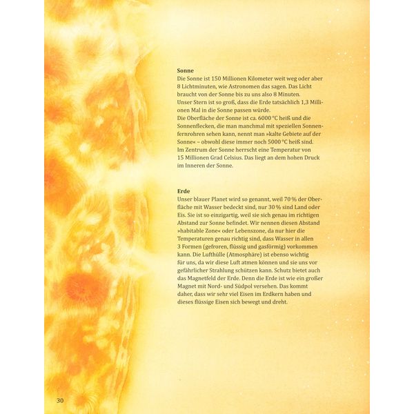 Annette Betz Verlag Die Planeten