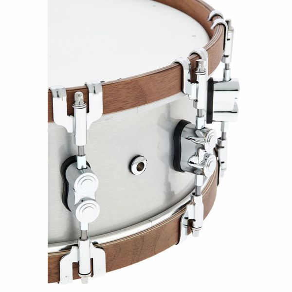 DW PDP 14"x5" Concept Alu Snare