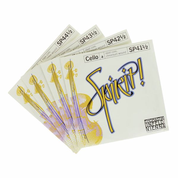 Thomastik Spirit Cello 1/2