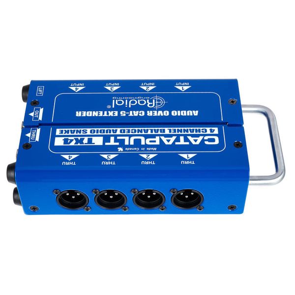 Radial Engineering Catapult TX4