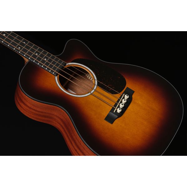 Martin Guitar 000CJR-10E BASS Burst