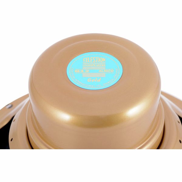 Celestion Alnico Gold 12",15 Ohm