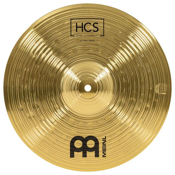 Meinl 13" HCS Hi-Hat