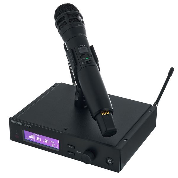 Shure SLXD24E/KSM8B K59