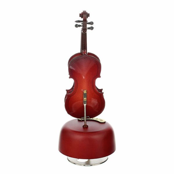 agifty Music Box Violin