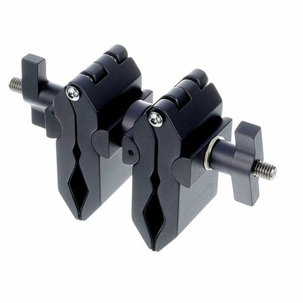 9.solutions Python double clamp