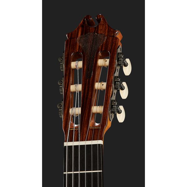 Juan Hernandez Romance Spruce