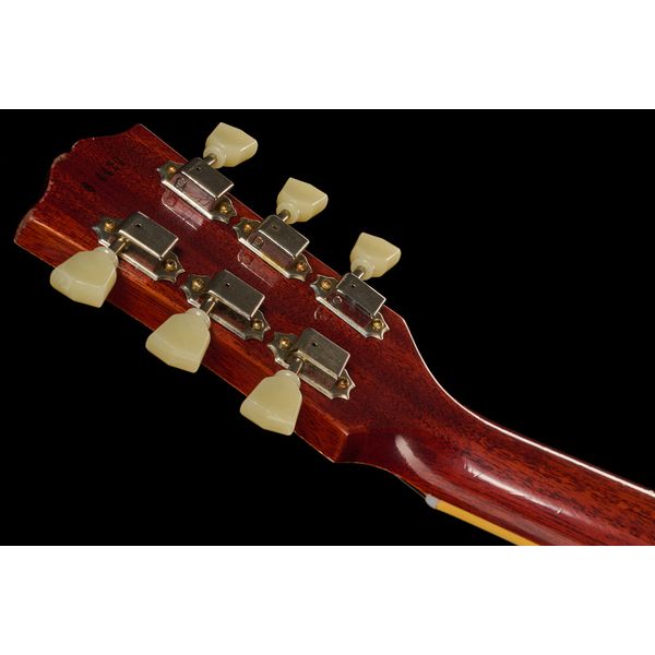 Gibson Les Paul 58 Lemon Burst LA