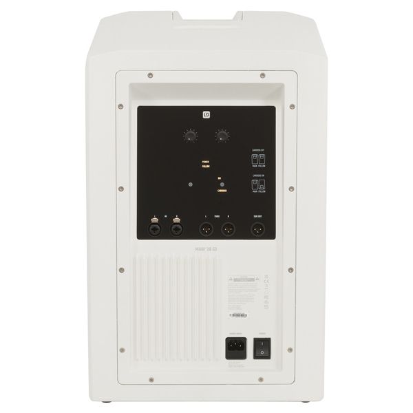 LD Systems Maui 28 G3 White