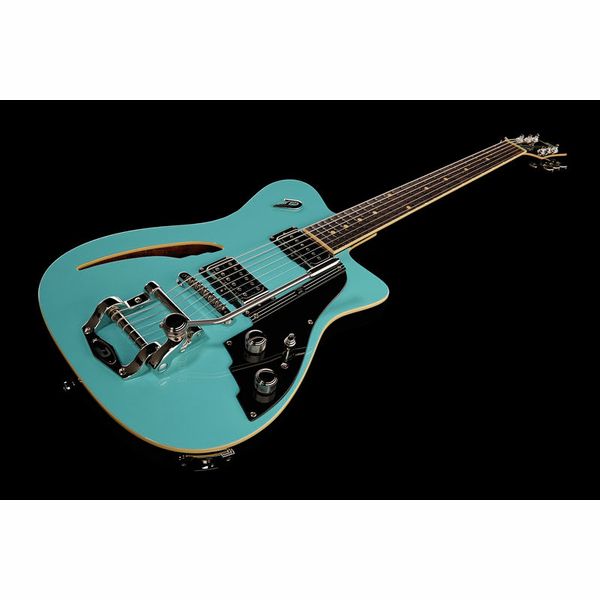 Duesenberg Caribou Narvik Blue