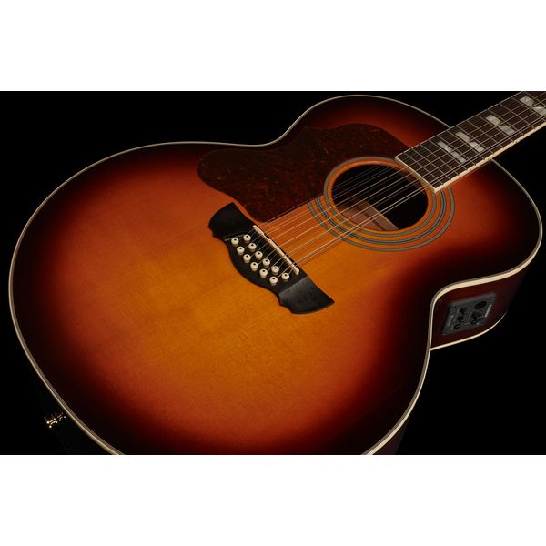 Harley Benton Custom Line CLJ-412E LH w/Bag